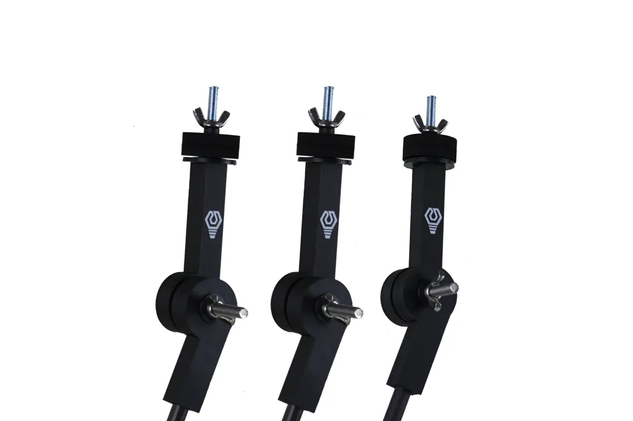 Cymbalarm Compact Package